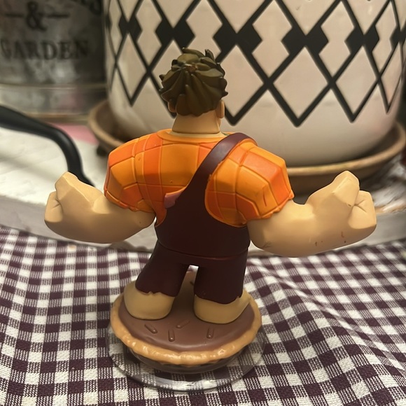 Disney infinity 1.0 character figure: Ralph Wreck-It Ralph - Picture 3 of 4